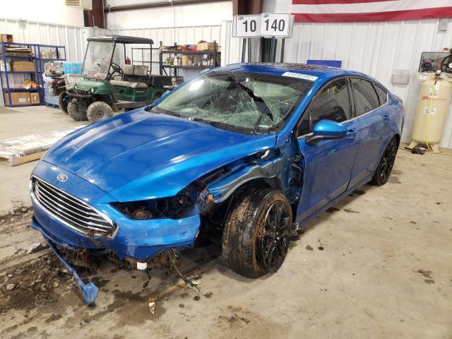 2020 FORD FUSION SE 3FA6P0HD4LR186388