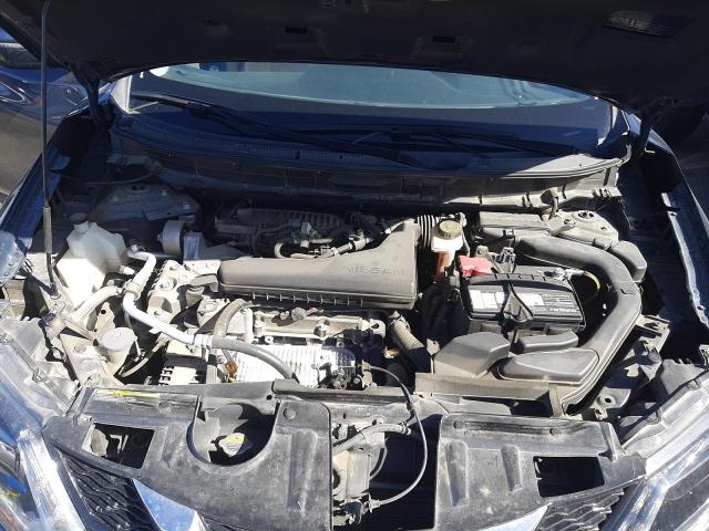 2015 NISSAN ROGUE S KNMAT2MT7FP588233