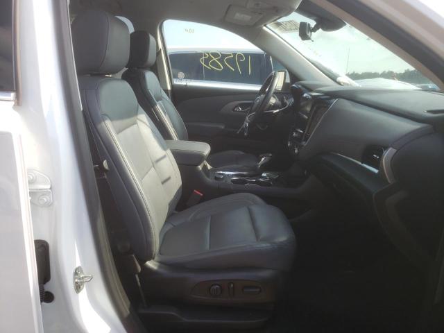 1GNERHKW1MJ162853 Chevrolet Traverse L 2021. Фото: 4