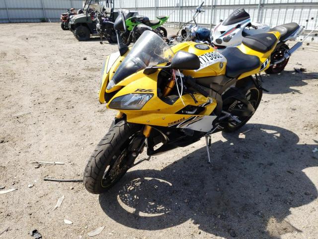 2006 YAMAHA YZFR6 C JYARJ12Y26A001033