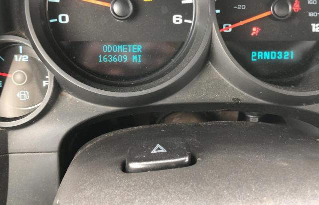 1GCEC19X49Z292019 Chevrolet Silverado 2009. Фото: 7
