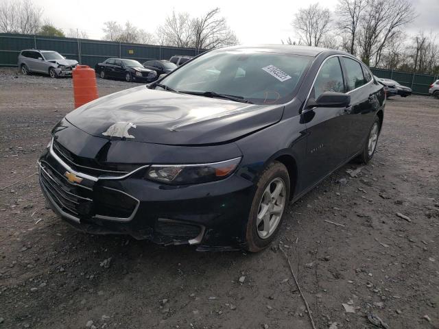 2016 CHEVROLET MALIBU LS 1G1ZB5ST6GF340100