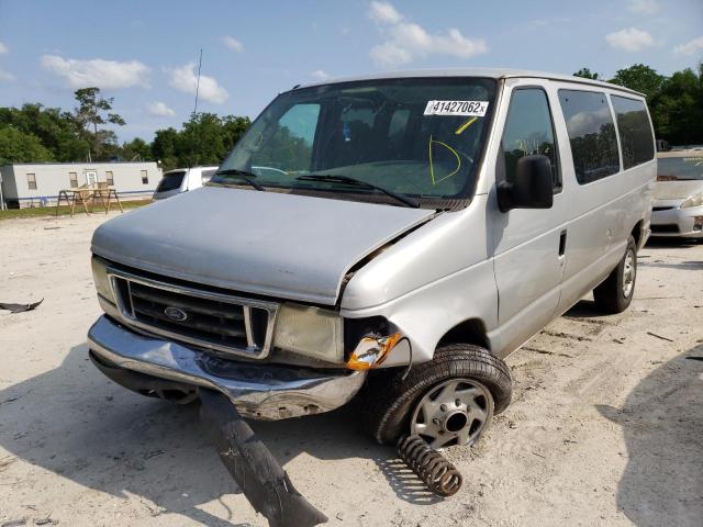 1FBNE31L57DA46903 Ford Econoline 2007. Фото: 1