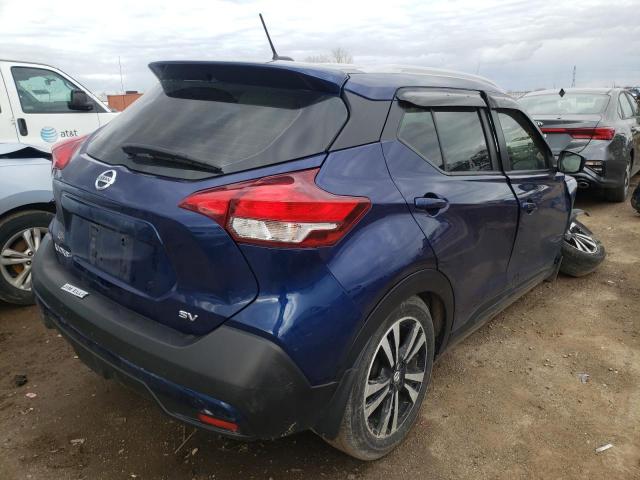 2019 NISSAN KICKS S 3N1CP5CU7KL565813