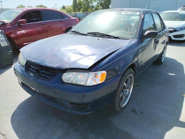 Фото: 1NXBR12E21Z489603 - 2