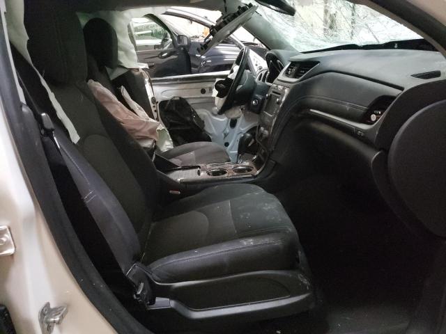 1GNKRGKD6DJ106788 Chevrolet Traverse L 2013. Фото: 4