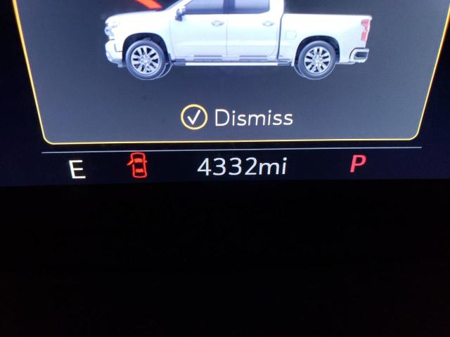 2022 CHEVROLET 2500 1GC4YRE75NF172940