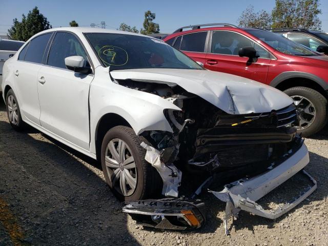 3VW2B7AJ3HM388012 Volkswagen Jetta S 2017