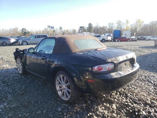 JM1NC25F580154804 Mazda Mx-5 Miata 2008. Фото: 2