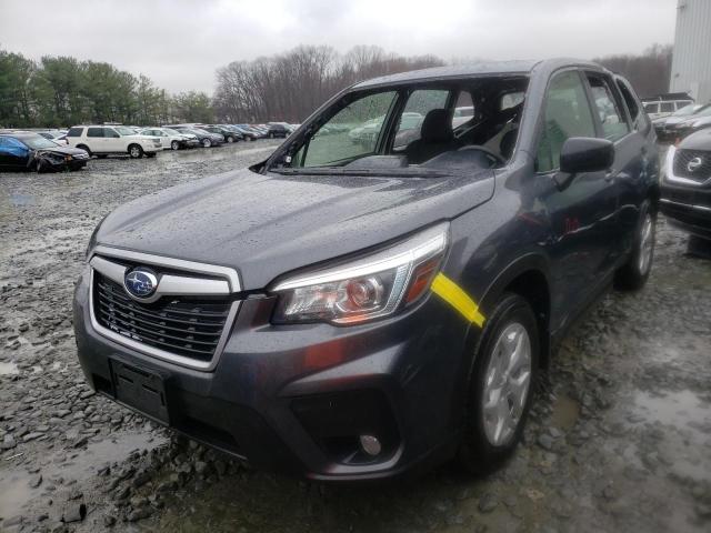 2020 SUBARU FORESTER JF2SKADC9LH472329