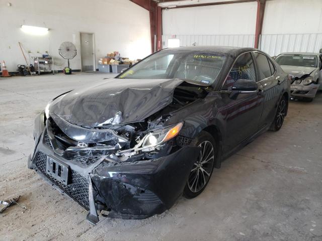 2018 TOYOTA CAMRY L 4T1B11HK1JU572685