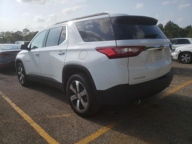 1GNERHKW1MJ162853 Chevrolet Traverse L 2021. Фото: 2