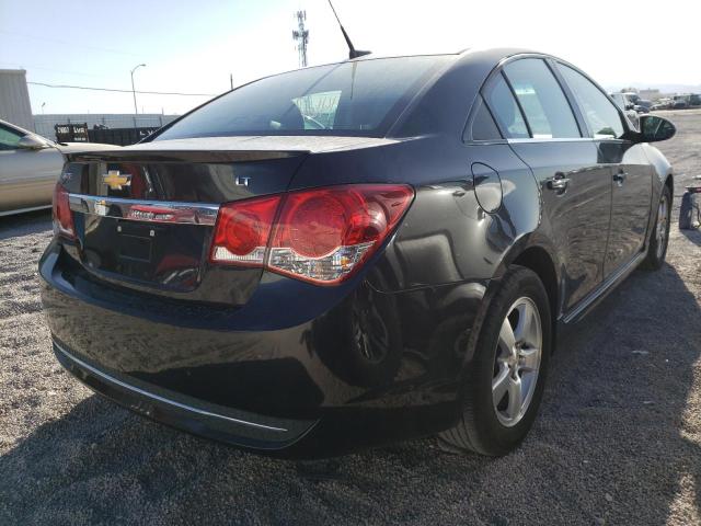 1G1PC5SB4D7318503 Chevrolet Cruze Lt 2013. Фото: 3