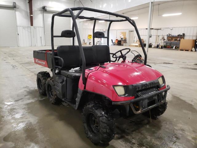 2009 POLARIS RANGER 6X6 4XARF68A794899636