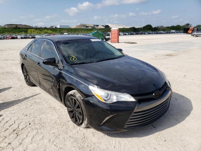 2017 TOYOTA CAMRY LE 4T1BF1FK2HU777396