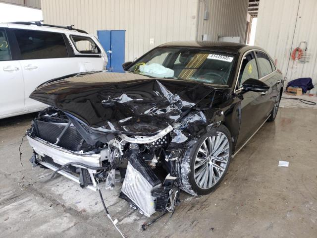 2019 AUDI A8 L - WAU8DAF84KN008079