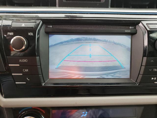 5YFBURHE9EP150851 Toyota Corolla L 2014. Фото: 8