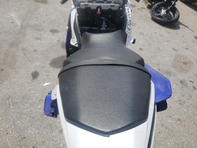 2014 YAMAHA YZFR6 JYARJ16E8EA032298