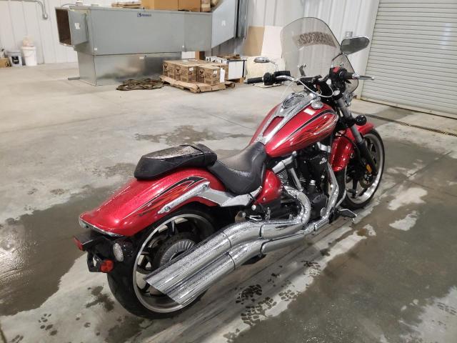 2010 YAMAHA XV1900 CU JYAVP27E9AA011861