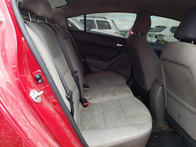 KNAFX4A60F5303661 Kia Forte Lx 2015. Фото: 5