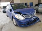 2009 NISSAN  VERSA