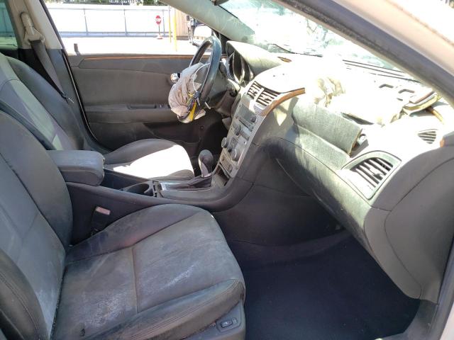 1G1ZD5E76AF163709 Chevrolet Malibu 2Lt 2010. Фото: 4