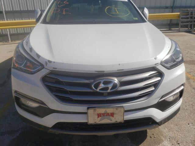 2017 HYUNDAI SANTA FE S - 5XYZU3LB7HG465181