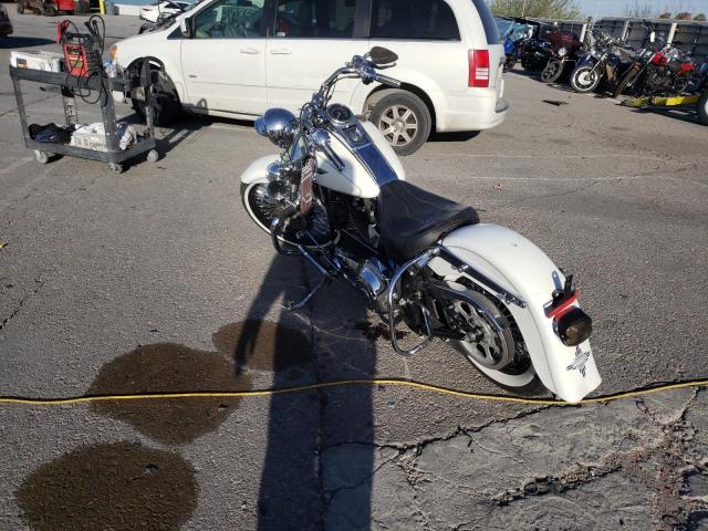 2005 HARLEY-DAVIDSON FLSTF 1HD1BMY185Y025240