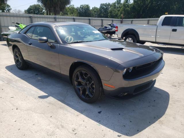 Salvage cars for sale from Copart Punta Gorda, FL: 2020 Dodge Challenger