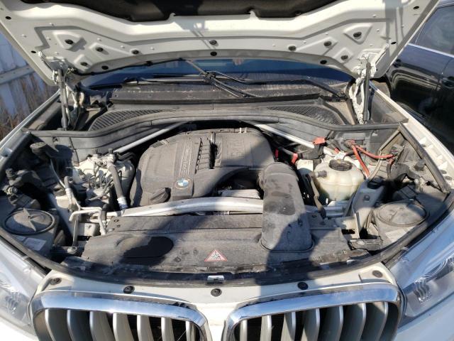 2016 BMW X5 XDRIVE3 5UXKR0C5XG0P28276