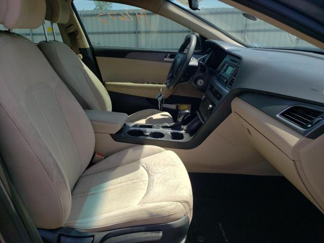5NPE24AF5FH061205 Hyundai Sonata Se 2015. Фото: 4