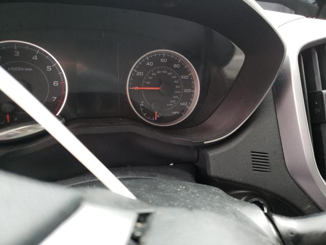 2019 SUBARU ASCENT PRE 4S4WMAFD9K3486383
