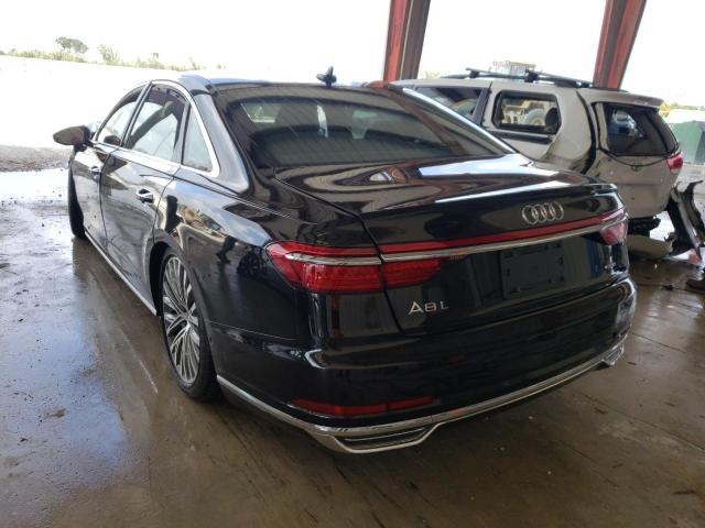 2019 AUDI A8 L - WAU8DAF84KN008079