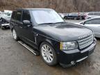 2011 LAND ROVER  RANGE ROVER