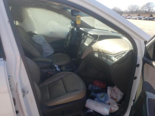 2017 HYUNDAI SANTA FE S - 5XYZU3LB7HG465181