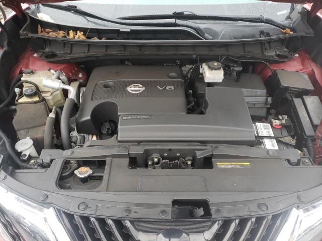 5N1AZ2MH9FN266680 Nissan Murano S 2015. Фото: 6