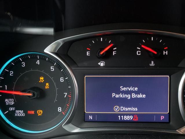2020 CHEVROLET TRAVERSE R 1GNEVJKW0LJ187518