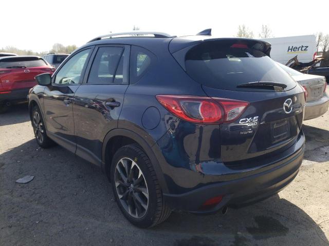 JM3KE4DY3G0793720 Mazda Cx-5 Gt 2016. Фото: 2