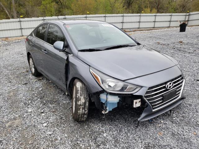 2019 HYUNDAI ACCENT SE 3KPC24A31KE045577