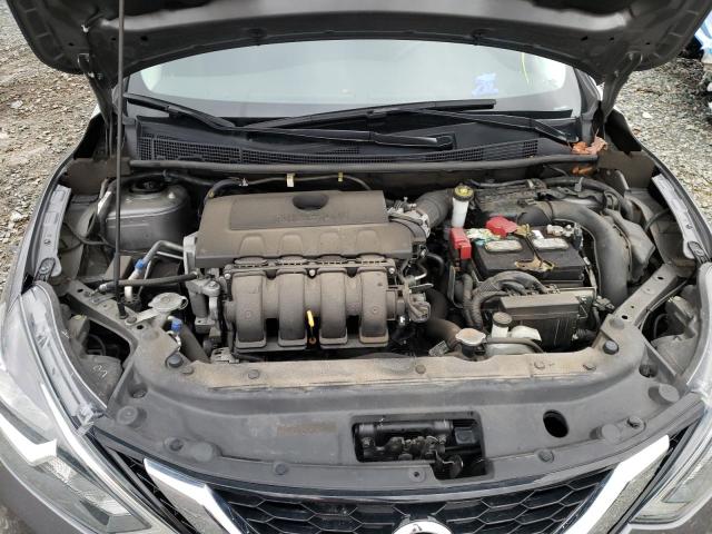 2018 NISSAN SENTRA S 3N1AB7AP1JY228439