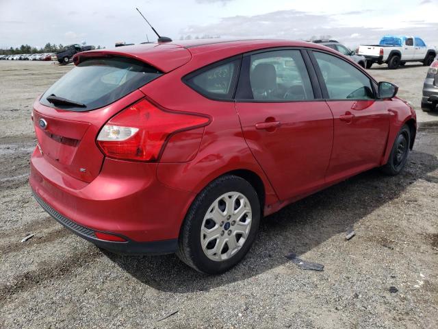 1FAHP3K2XCL309224 Ford Focus Se 2012. Фото: 3