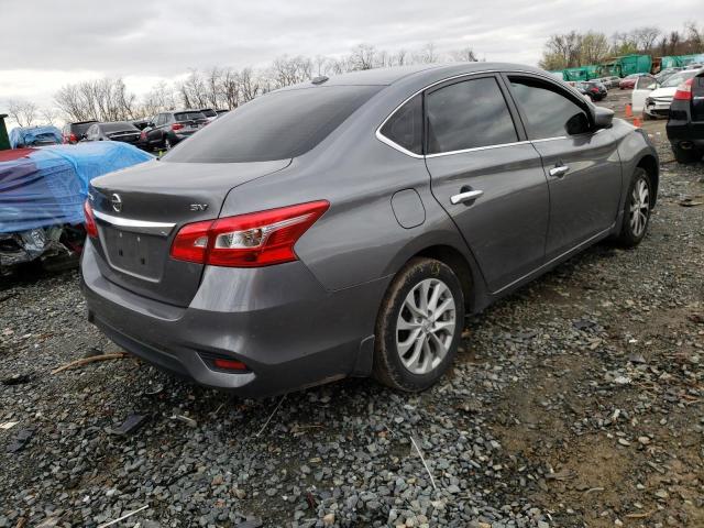2018 NISSAN SENTRA S 3N1AB7AP1JY228439