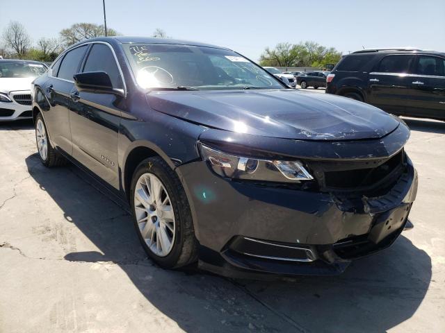 2017 CHEVROLET IMPALA LS 2G11X5S31H9146230