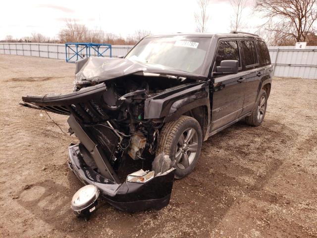 2017 JEEP PATRIOT 1C4NJRAB6HD125144