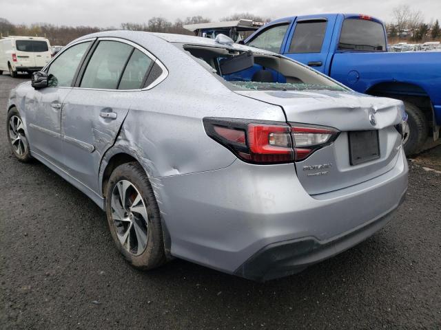 2021 SUBARU LEGACY PRE 4S3BWAF67M3005547