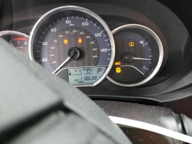 2015 TOYOTA COROLLA L 2T1BURHE3FC473729