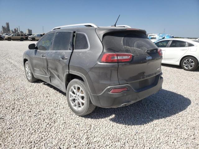 2015 JEEP CHEROKEE 1C4PJLCS0FW677212