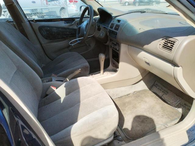 Фото: 1NXBR12E21Z489603 - 5