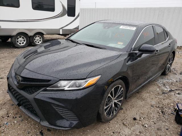 2020 TOYOTA CAMRY SE 4T1G11AK7LU911839