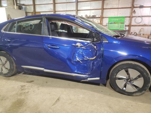 2021 HYUNDAI IONIQ SE KMHC75LC9MU255039